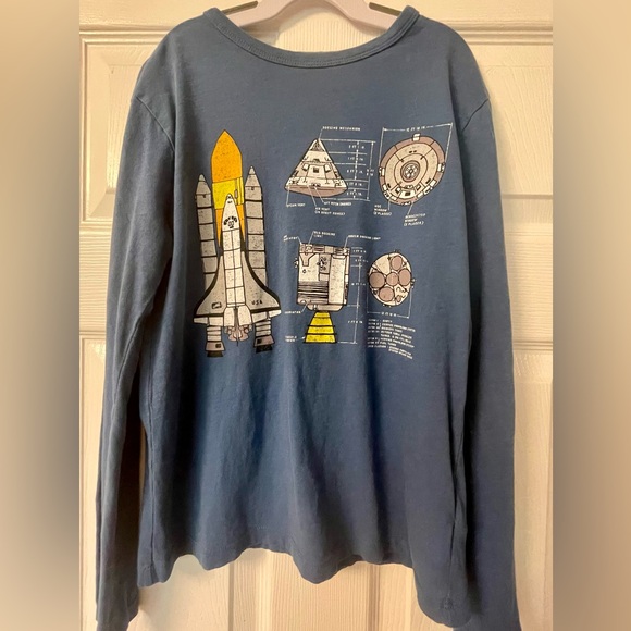 BUNDLE - 3 CREWCUTS - long sleeve shirts - Picture 12 of 15